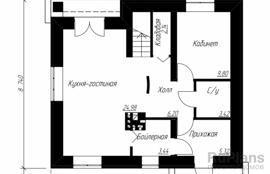 Планировки проекта